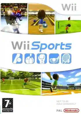 Wii Sports-Nintendo Wii